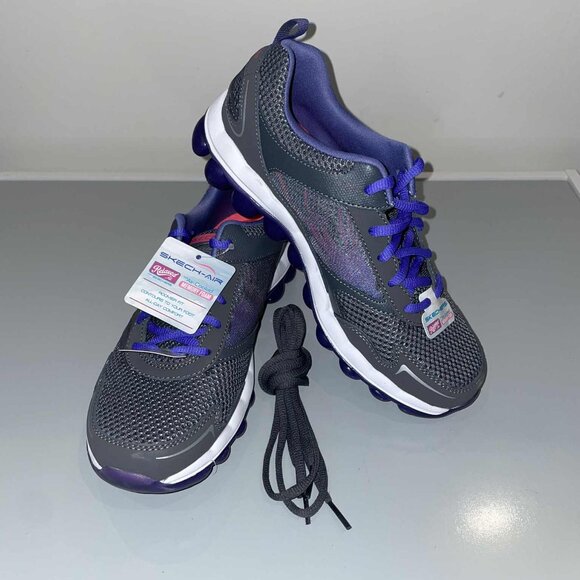 SKECHERS - SKECH-AIR Relaxed Fit Memory Foam - NIB 7.5 - Picture 2 of 10